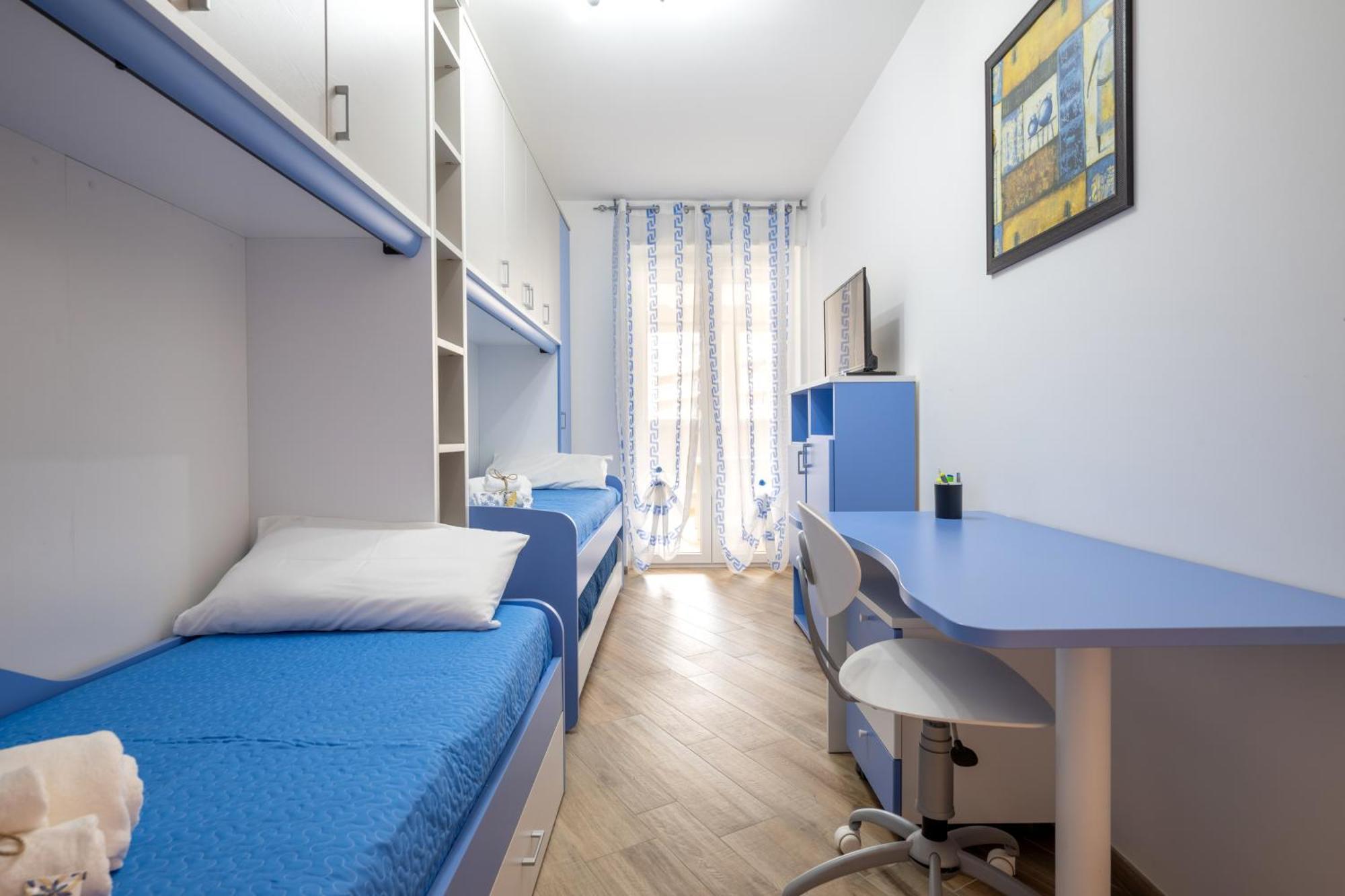 Monopoli Favolosa - Spacious 100Mq Apt. W/ Parking Εξωτερικό φωτογραφία